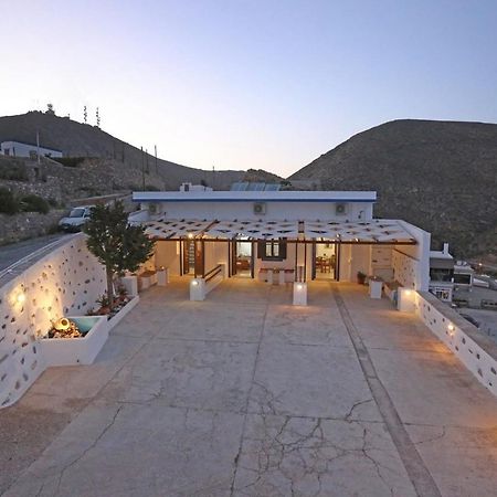 Апартаменти Ano Syros Vibes Екстер'єр фото